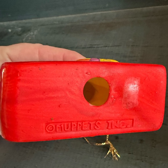 Vintage Sesame Street Ceramic Ornaments, Set of 8 - Picture 5 of 14